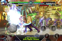 Screenshot 5: THE KING OF FIGHTERS-A 2012(F)
