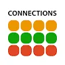 Icon: Connections - Connect Words