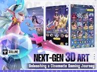 Screenshot 12: Heroes of Crown: Legends