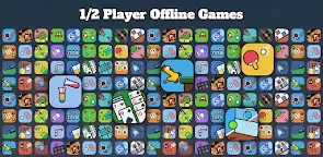 Screenshot 25: 2P Offline Games-No Wifi Games