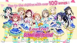 Screenshot 1: Love Live! School Idol Festival  | Global