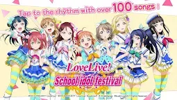 Screenshot 1: Love Live! School Idol Festival | Global 