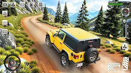 Screenshot 29: Real Jeep Offroad Driving Game