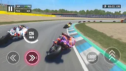 Screenshot 4: Moto Racing GO: Bike Rider
