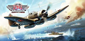 Screenshot 33: 1941 空襲：飛機遊戲