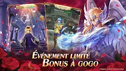 Screenshot 14: Saint Seiya: Legend of Justice  | Europe
