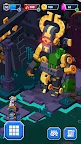 Screenshot 6: Medieval Merge: Jogo de RPG