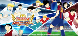 Screenshot 8: Captain Tsubasa: Dream Team | Global