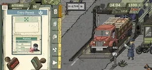 Screenshot 2: Black Border 2 Lite