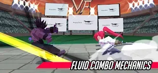 Screenshot 20: Vita Fighters