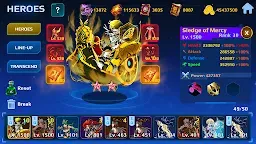Screenshot 8: Heroes vs Monsters 
