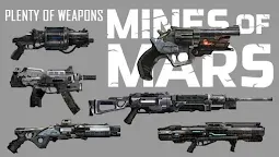 Screenshot 14: Mines of Mars Scifi Mining RPG