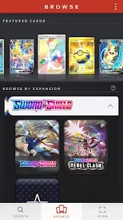Pokmon TCG Card Dex - Games