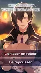 Screenshot 2: The Lost Fate of the Oni: Otome Romance Game