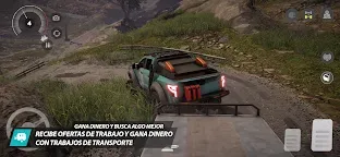 Screenshot 5: Offroad League Online