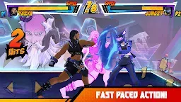 Screenshot 7: Super Dragon Punch Force 3