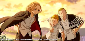 Screenshot 22: 東京リベンジャーズ UNLIMITED