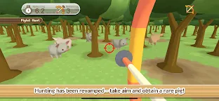 Screenshot 4: Pig Farm 3D 