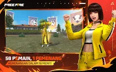 Screenshot 2: Garena Free Fire