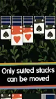 Screenshot 4: Flipflop Solitaire