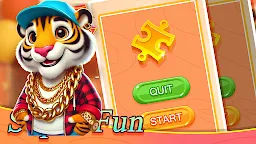 Screenshot 4: Jigsaw Glide 777