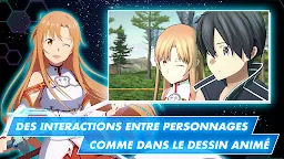 Screenshot 12: Sword Art Online VS | Globale