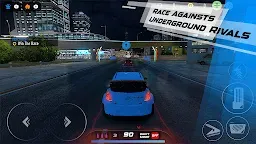 Screenshot 1: Underground Rivals 2 OpenWorld