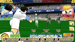 Screenshot 2: Captain Tsubasa: Dream Team | Global