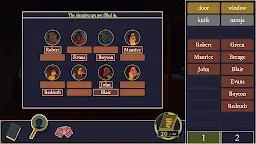 Screenshot 5: 황금 우상 사건
