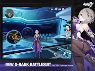 Screenshot 7: 崩壞3rd | 國際版