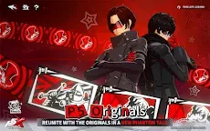 Screenshot 12: Persona5: The Phantom X™