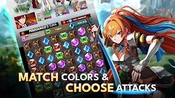 Screenshot 2: Starsteel Fantasy