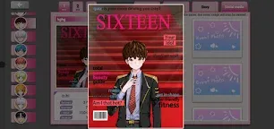 Screenshot 4: Idol Planet