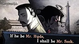 Screenshot 1: MazM: Jekyll and Hyde