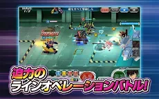 Screenshot 13: Super Robot Wars X-Ω