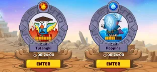 Screenshot 4: LINE Rangers