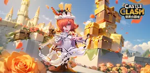 Screenshot 1: Castle Clash: Age of Legends | Japanese
