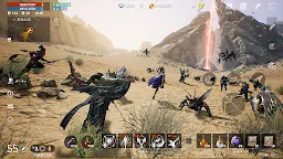 Screenshot 7: Lineage 2M | Japonés