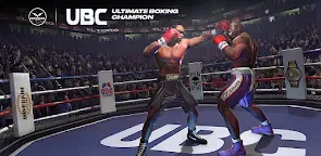 Screenshot 33: Ultimate Boxing Champion