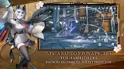 Screenshot 3: Wuthering Waves | Global