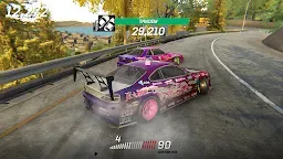 Screenshot 2: Torque Drift