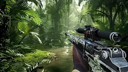 Screenshot 14: Ghost Shooting: hunting sniper