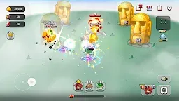 Screenshot 7: Mushroom Go