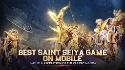 Screenshot 1: Saint Seiya : Awakening | SEA