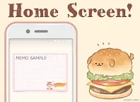 Screenshot 1: 메모장 Sticky Note Mini Yeastken