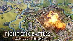 Screenshot 7: Civilization: Eras & Allies 2K