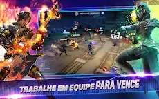 Screenshot 14: Crystalborne: Heróis do Destino
