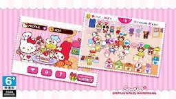 Screenshot 3: Hello Kitty 咖啡廳
