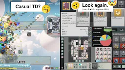 Screenshot 8: Sphere TD