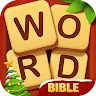 Icon: Bible Word Connect:Puzzle Game